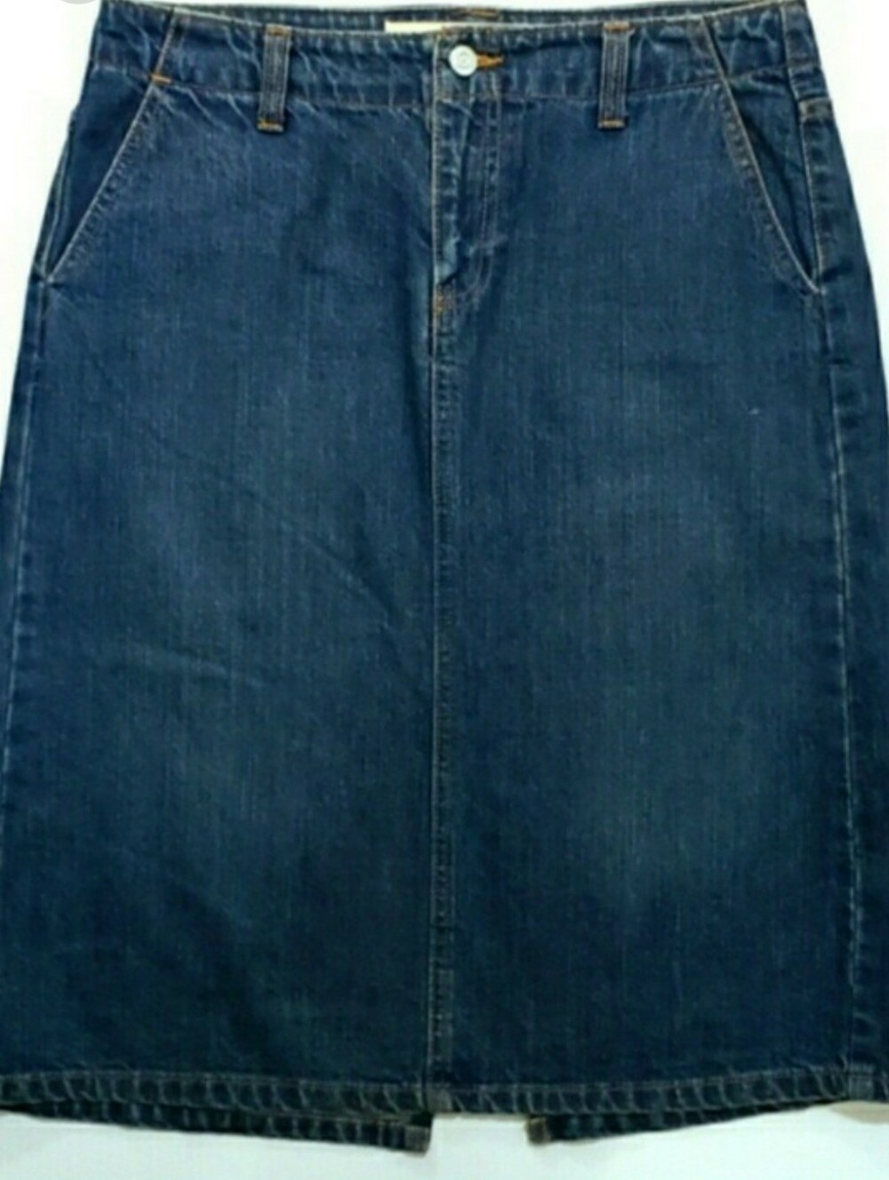 GAP Denim Pencil Skirt Jean Skirt